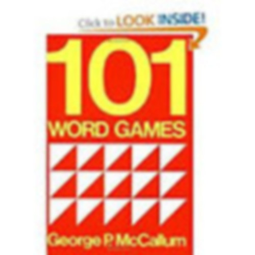 101 Word Games