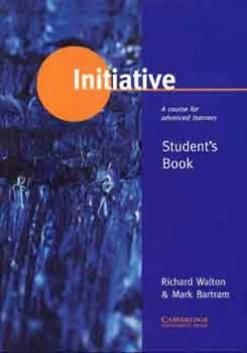Initiative - Student's Book