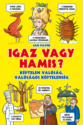 Igaz vagy hamis?