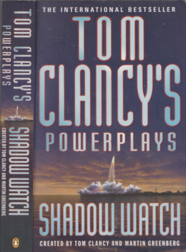 Tom Clancy; Martin Greenberg - Shadow watch