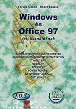 Windows s Office 97 felhasznlknak