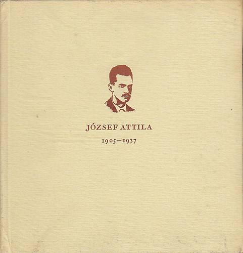 J�zsef Attila 1905-1937