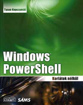 Tyson Kopczynski - Windows powershell