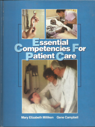 Essential Competencies For Patient Care