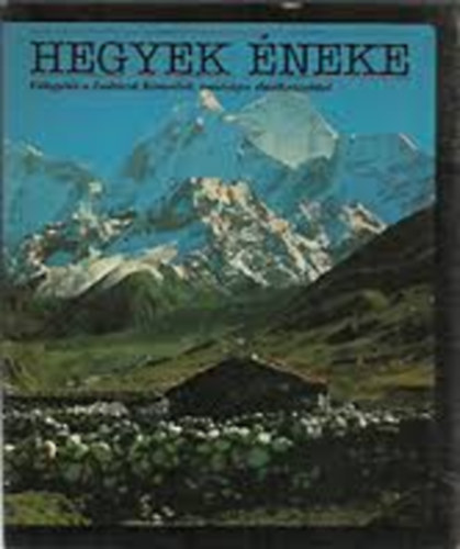 Hegyek neke + Folyk nekei + Az g s a fld nekei - vlogats a Zsoltrok Knyvbl...