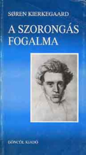 A szorongs fogalma