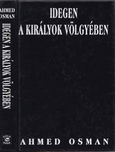 Idegen a kirlyok vlgyben