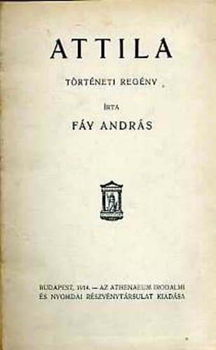 Attila (Trtneti regny)
