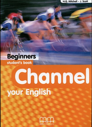 Channel your English Beginners Student's Book