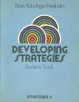 Brian-Freebaim,Ingrid Abbs - Developing strategies: Student's book (Strategies 3)