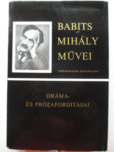Babits Mihly drma- s przafordtsai