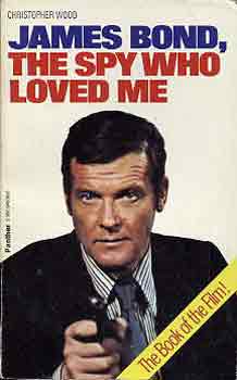 James Bond, the spy who loved me