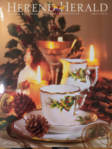 Robert Somogyi - Herend Herald 2002/IV. No. 14.