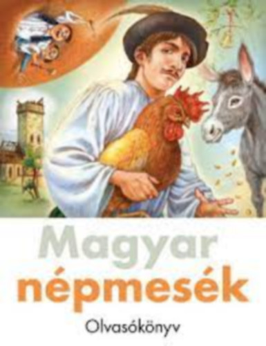 Magyar npmesk - Olvasknyv