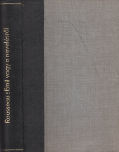 Rousseau J�nos Jakab - Emil vagy a nevel�sr�l