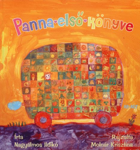 Panna els� k�nyve