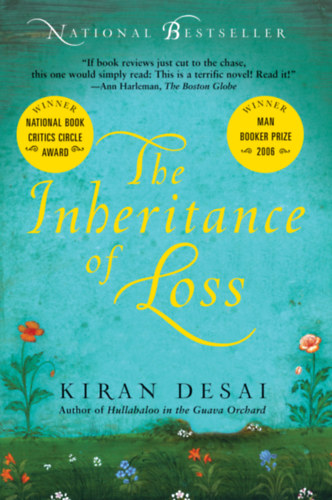 Kiran Desai - The Inheritance of Loss