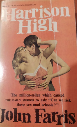 John Farris - Harrison High