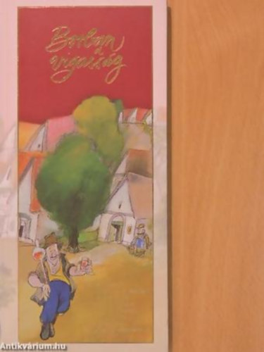 Borban a vigass�g (Sajdik Ferenc rajzaival)