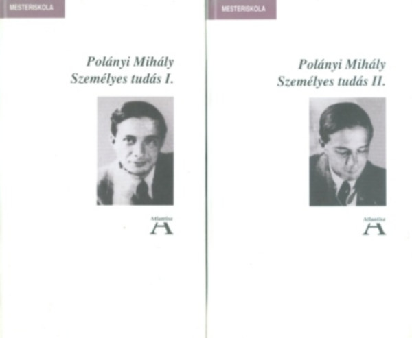 Polnyi Mihly - Szemlyes tuds I-II.
