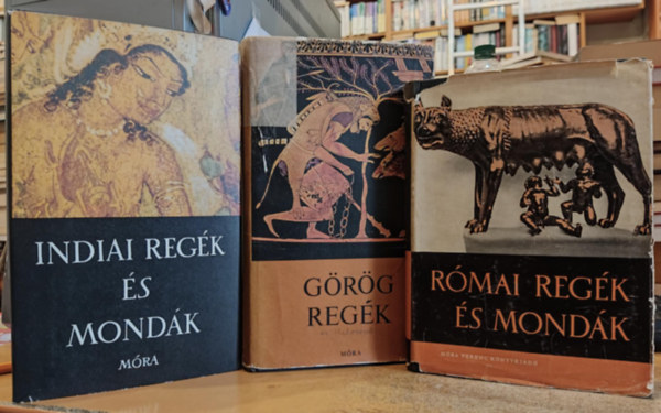 Indiai regk s mondk + Rmai regk s mondk + Grg regk