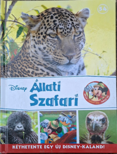 Disney - �llati szafari - 54