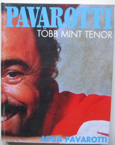 Pavarotti tbb mint tenor