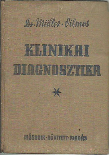 Klinikai diagnosztika II. (orvosi krisme)