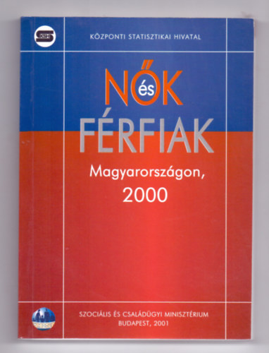 Nk s frfiak Magyarorszgon, 2000
