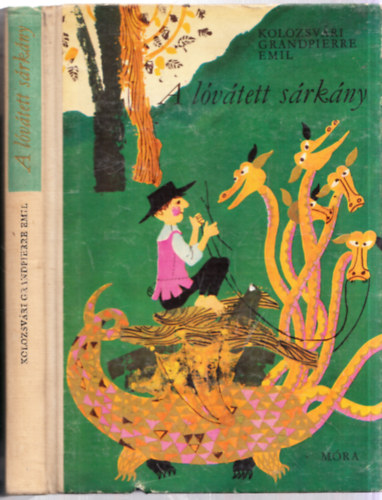 Kolozsvri Grandpierre Emil - A lvtett srkny