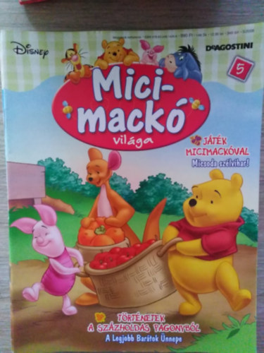 Micimack vilga 5.