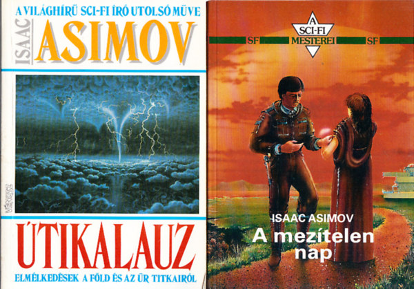 A meztelen nap + tikalauz