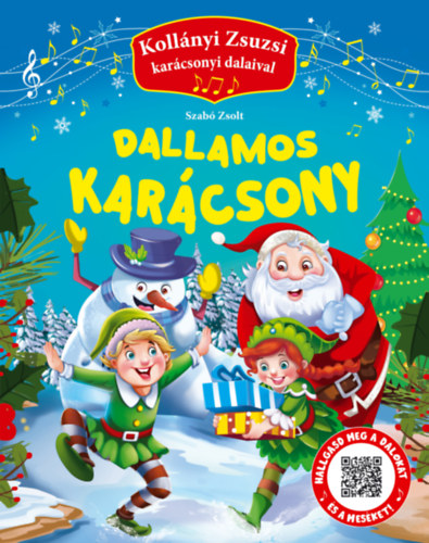 Dallamos karcsony