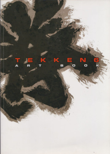 Tekken6 (Art Book)