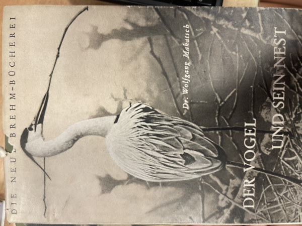 Der Vogel und sein nest