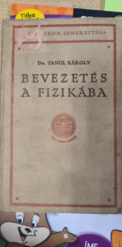 Bevezet�s a fizik�ba