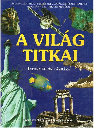 A vilg titkai (Informcik trhza)