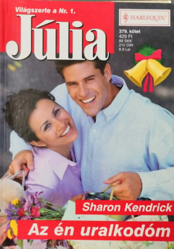 J�lia 379. k�tet - Az �n uralkod�m