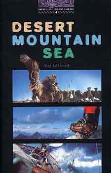 Sue Leather - Desert, Mountain, Sea (OBW 4)