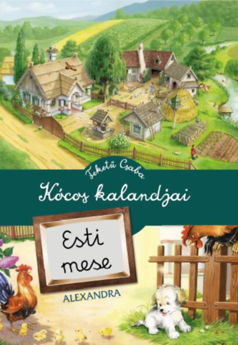 Kcos kalandjai