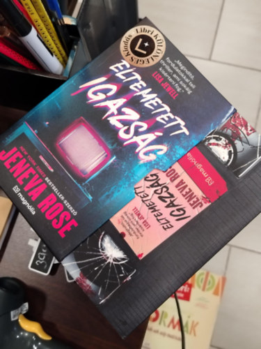 Eltemetett igazsg - Libri Klnleges Kiads