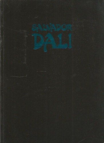 The Tate Gallery - Salvador Dali