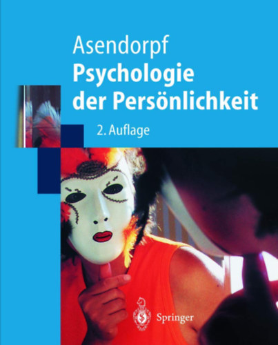 J.B. Asendorpf - Psychologie der Pers�nlichkeit