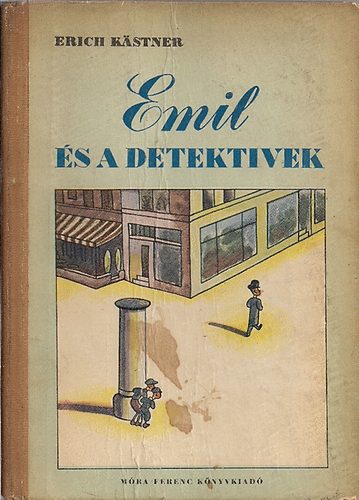 Emil s a detektivek Walter Trier rajzaival)