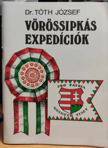 Vrssipks expedcik (Magyarorszg Felfedezi, Hagyomnyrzi)