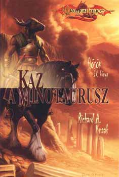 Kaz, a minotaurusz (Dragon Lance)
