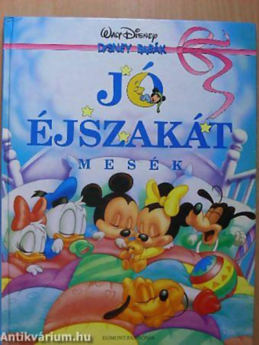 Walt Disney - J jszakt mesk (Walt Disney)