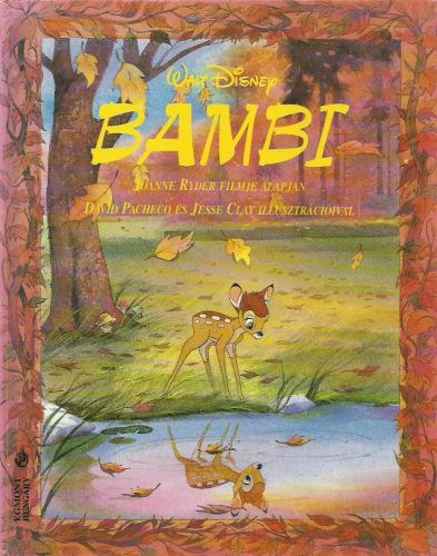 Bambi - Joanne Ryder filmje alapjn