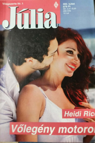 J�lia 482. k�tet - V�leg�ny motoron