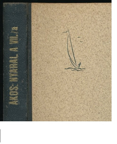 Nyaral a VII./a. (Ifj�s�gi reg�ny)